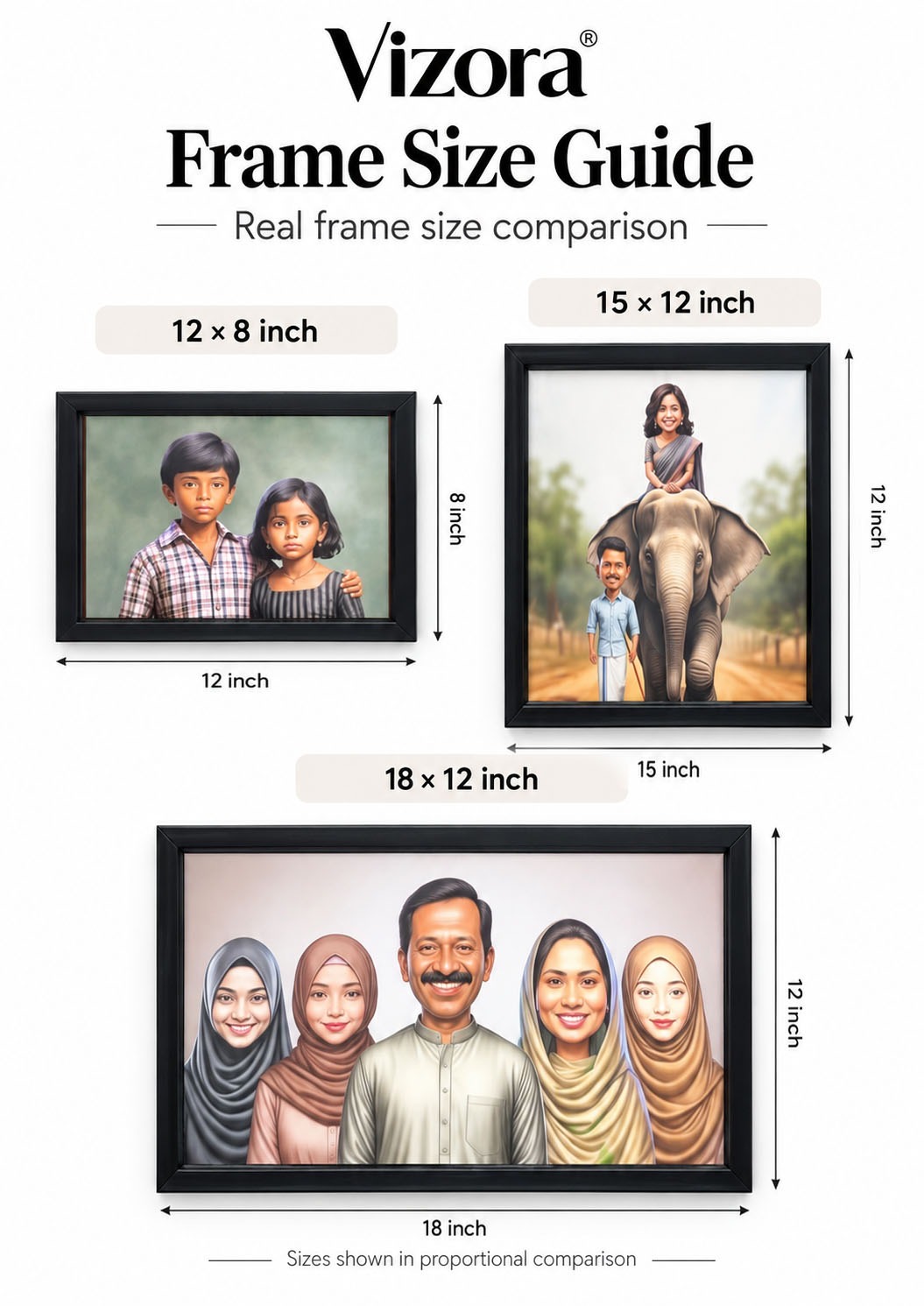 Single Portrait sample 6 of 10