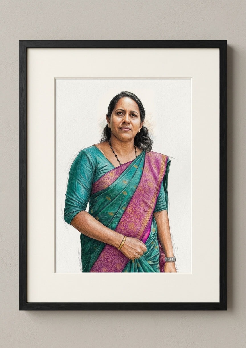 Single Portrait sample 7 of 10