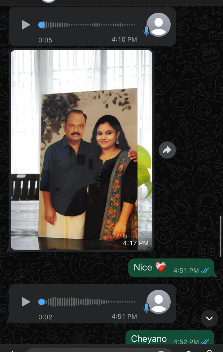 Real Vizora customer review 6