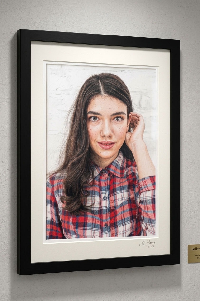 Single Portrait sample 10 of 10